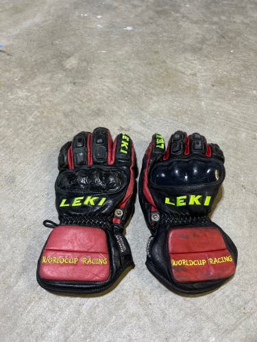 Leki World Cup Racing Gloves