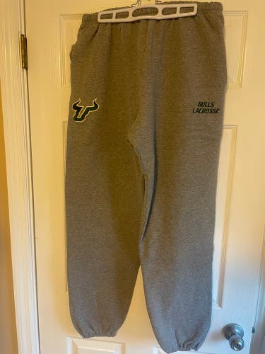 USF Lacrosse Sweatpants