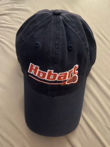 Hobart Lacrosse Hat