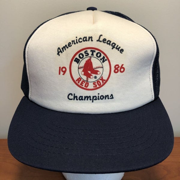 Boston Red Sox cap - hat - MLB - American League - Major League