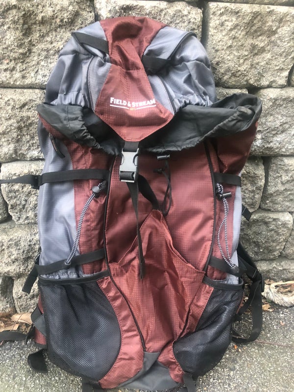 Field and stream Back Pack