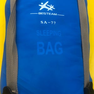 Sleeping bag besteam lightweight