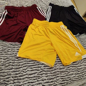 Adidas Tiro 13 Soccer Shorts Set of 3