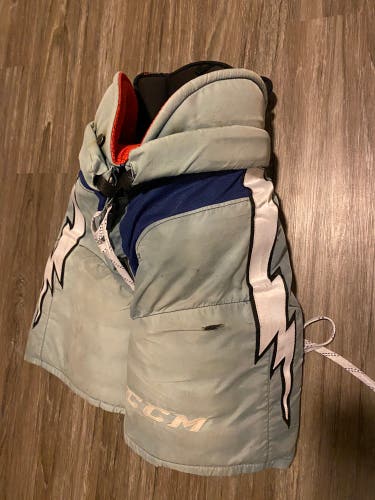 Tampa Bay Lightning Syracuse Crunch CCM HP45 Pants