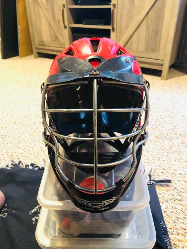 Cascade CPX Adult Helmet, excellent condition