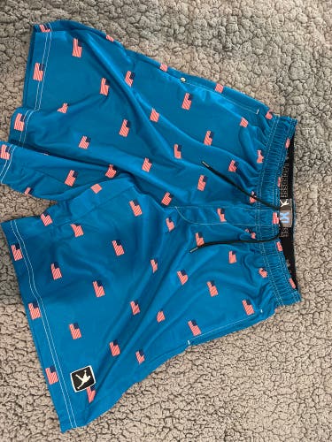 Lacrosse unlimited shorts