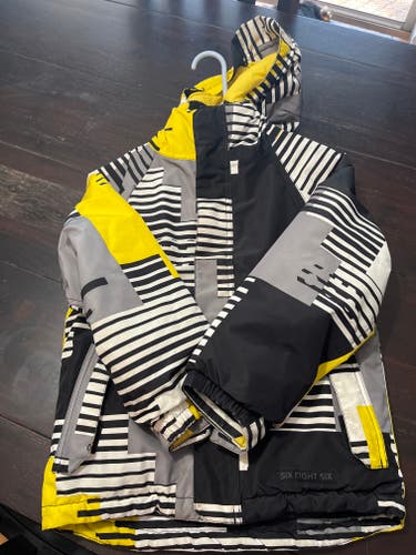 686 Youth Ski Jacket SM