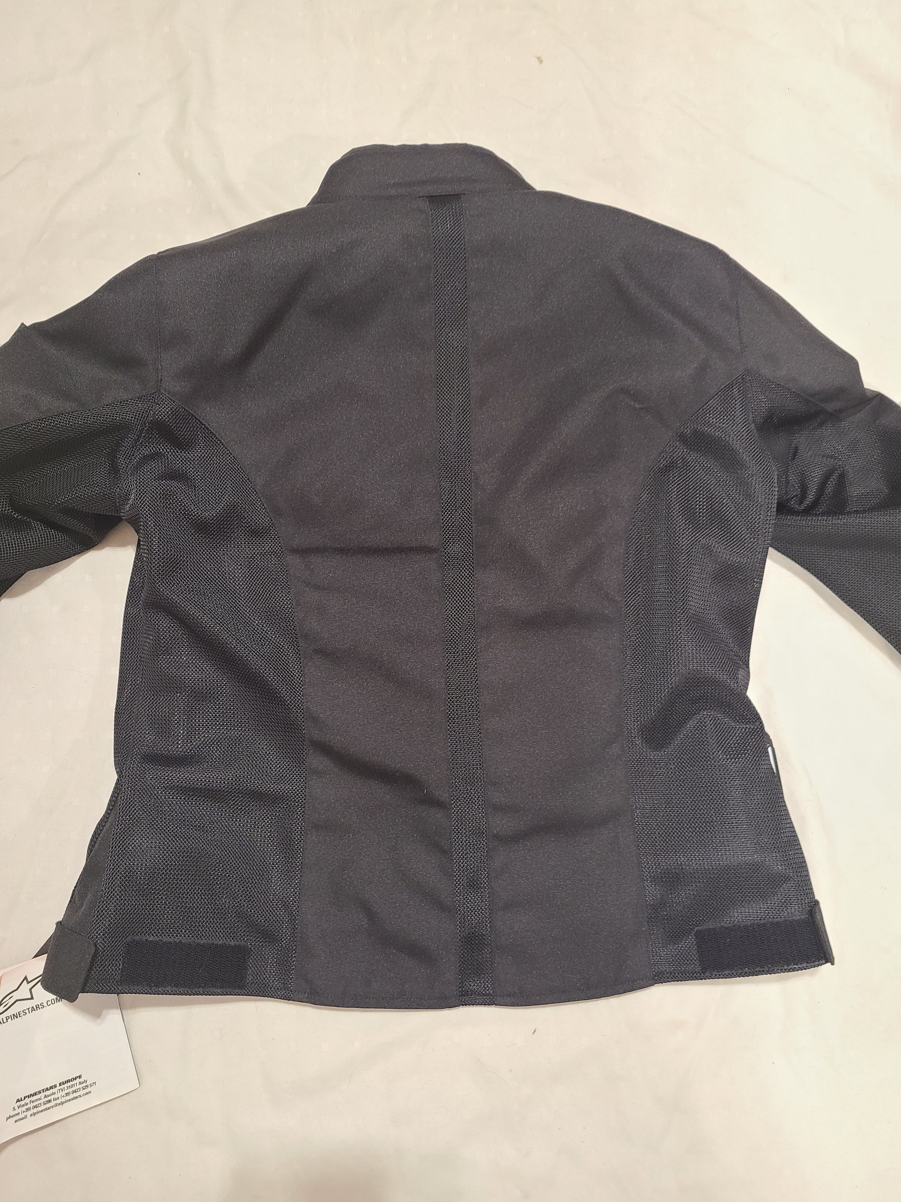 NWT Alpinestars Stella Motorcycle Jacket Women s Medium SidelineSwap