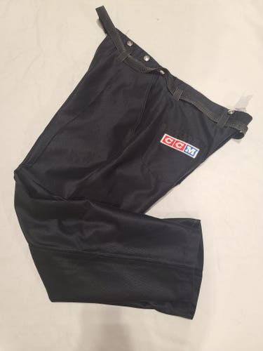 CCM Referee Ref Ice Hockey Pants Mens Large 34 /36