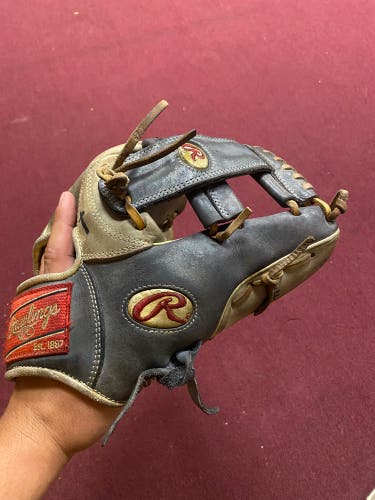 Rawlings heart of hide 11.75 Goldy Baseball Glove