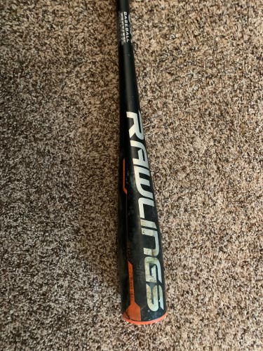 Used Rawlings Prodigy 28 Inch Drop 11 Alloy Bat