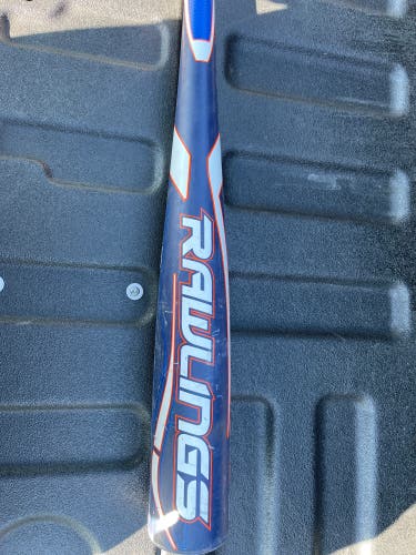 Used BBCOR Certified Rawlings (-3) 29 oz 32" Plasma Bat