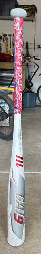 Used USSSA Certified Marucci Alloy Cat 9 Bat (-10) 21 oz 31"