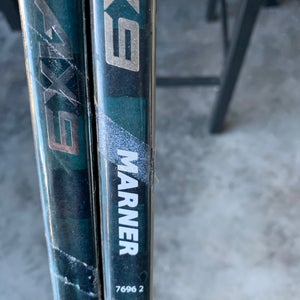 Senior Used Right Handed True AX9 Hockey Stick TC2.5 Pro Stock