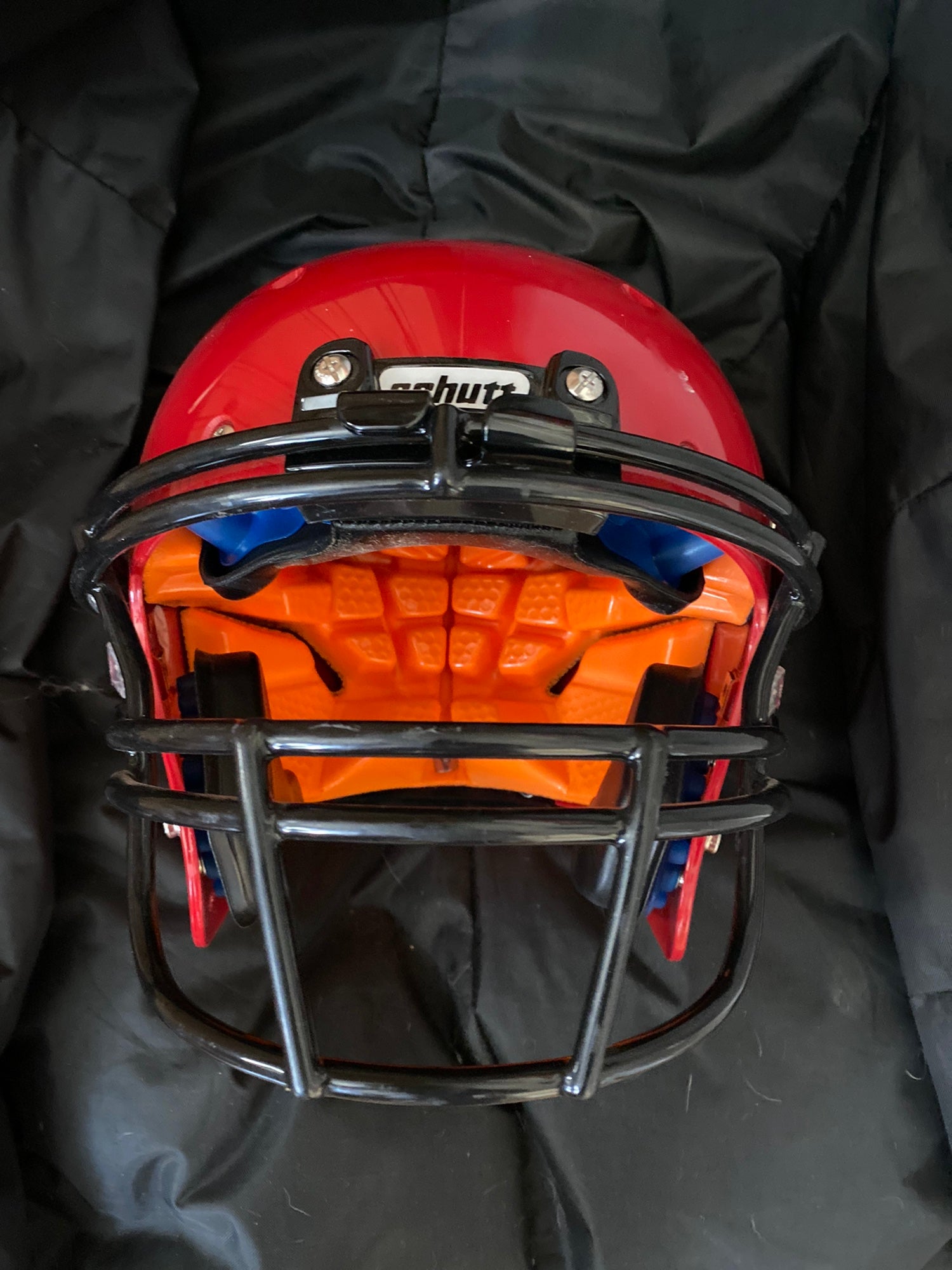 Schutt vengeance Lサイズ 県立白山高校ペイント その他スポーツ