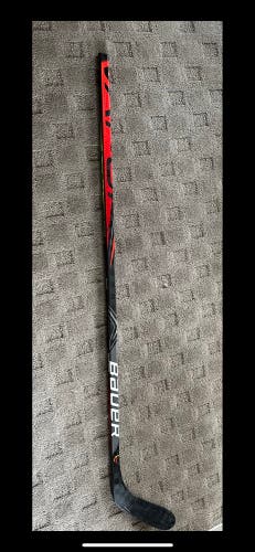 Bauer Vapor ADV Dressed As Flylite