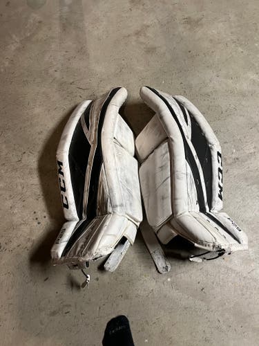 Used 30" CCM Premier P2.9 Goalie Leg Pads