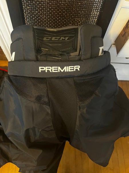 Senior XL CCM Premier R1.9 Hockey Goalie Pants