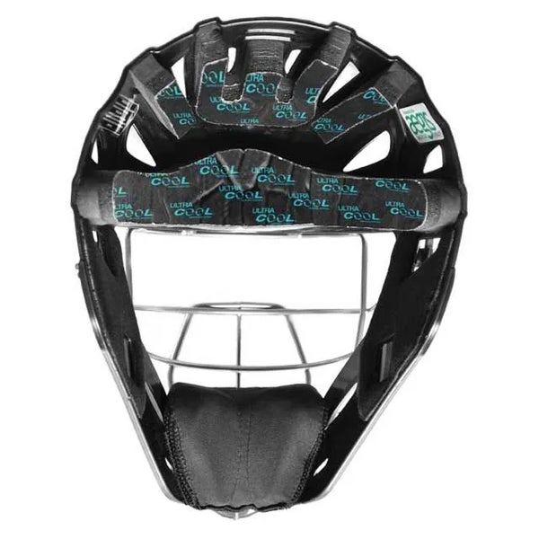 All Star Youth Catcher Helmet MVP2410 - Black