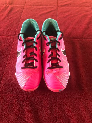 Pink Used Size 5.0 (Women's 6.0) Low Top