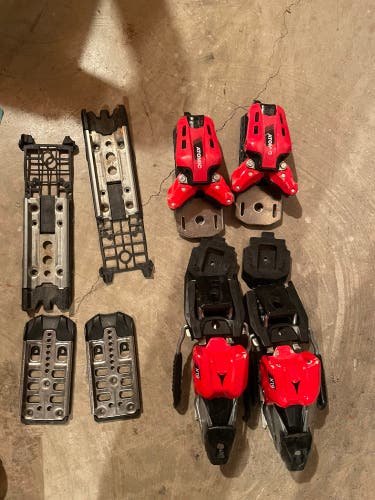 X19 Mod Atomic Ski Bindings