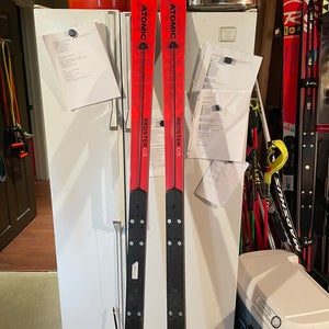 Atomic 193cm 30m Radius Redster FIS GS Skis