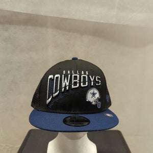 NWS Dallas Cowboys New Era 9fifty Mesh Back Snapback NFL