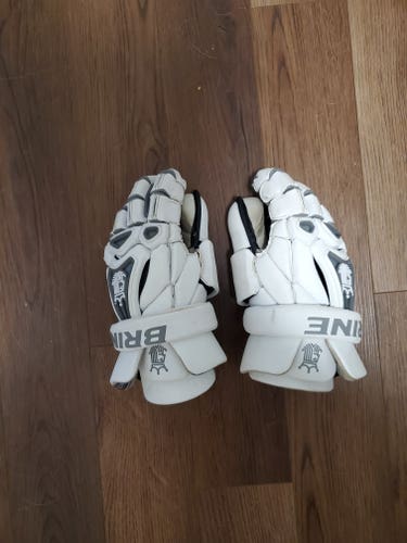 14" Brine King 5 Goalie Gloves