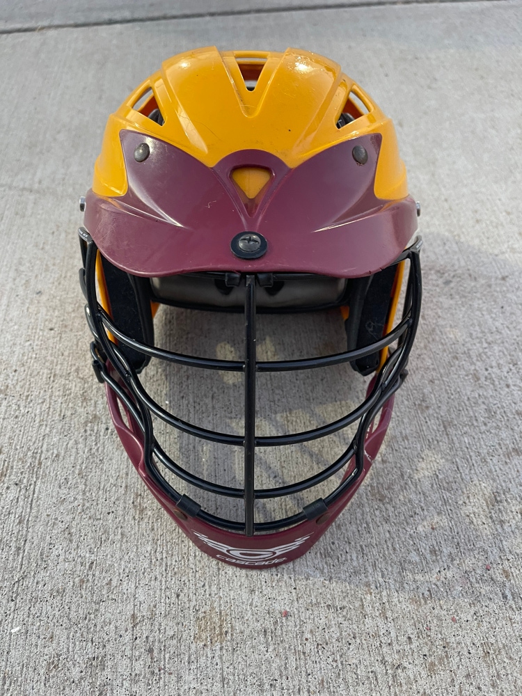 Player's Cascade CPX-R Helmet