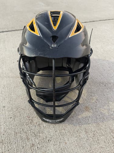 Player's Cascade Pro-7 Helmet