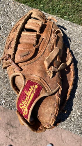 Shoeless Joe first baseman glove