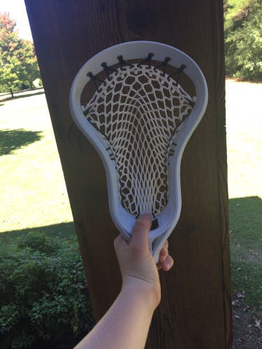 Stringking Legend SR. With string king 3x mesh professionally strung (pre-broken in)