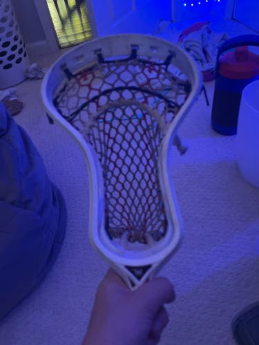 Used Attack & Midfield Strung Mirage 2.0 Head