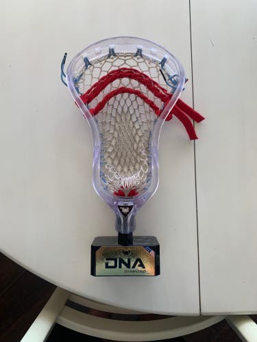 Used  Strung DNA Diamond Head SALE ONLY