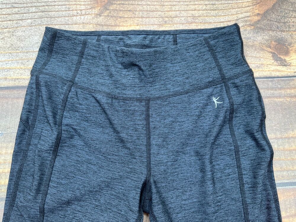 Danskin Active Leggings With Pockets