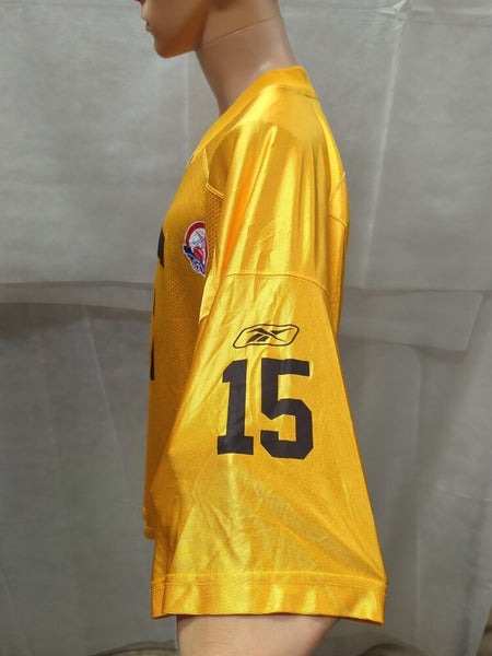 In Search Of: Mustard Yellow and Brown Reebok STITCHED 50th AFL Anniversary  Jersey. XL-3XL (52-56). Any Player. Cash or Trade. I have a Huge collection  of Broncos jerseys, Am In the Denver