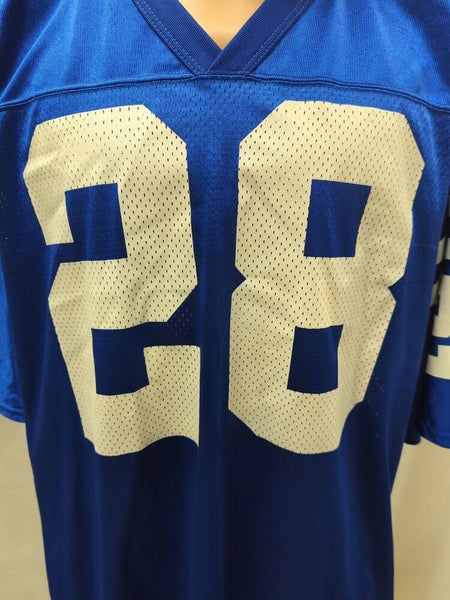 Reebok Miami Dolphins NFL Brandon Marshall #19 Sewn Stitched Jersey Size 50