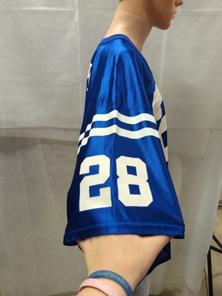 Reebok Miami Dolphins NFL Brandon Marshall #19 Sewn Stitched Jersey Size 50