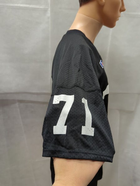 Rare Vintage Eric Zeier Baltimore Ravens Russell Athletic Jersey 48 NFL