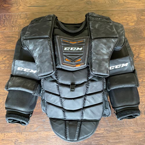NHL SPEC CCM Pro Goalie Chest Protector - XL?