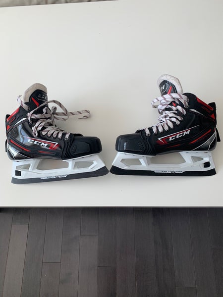 CCM FT2 Goalie Sketes size 7
