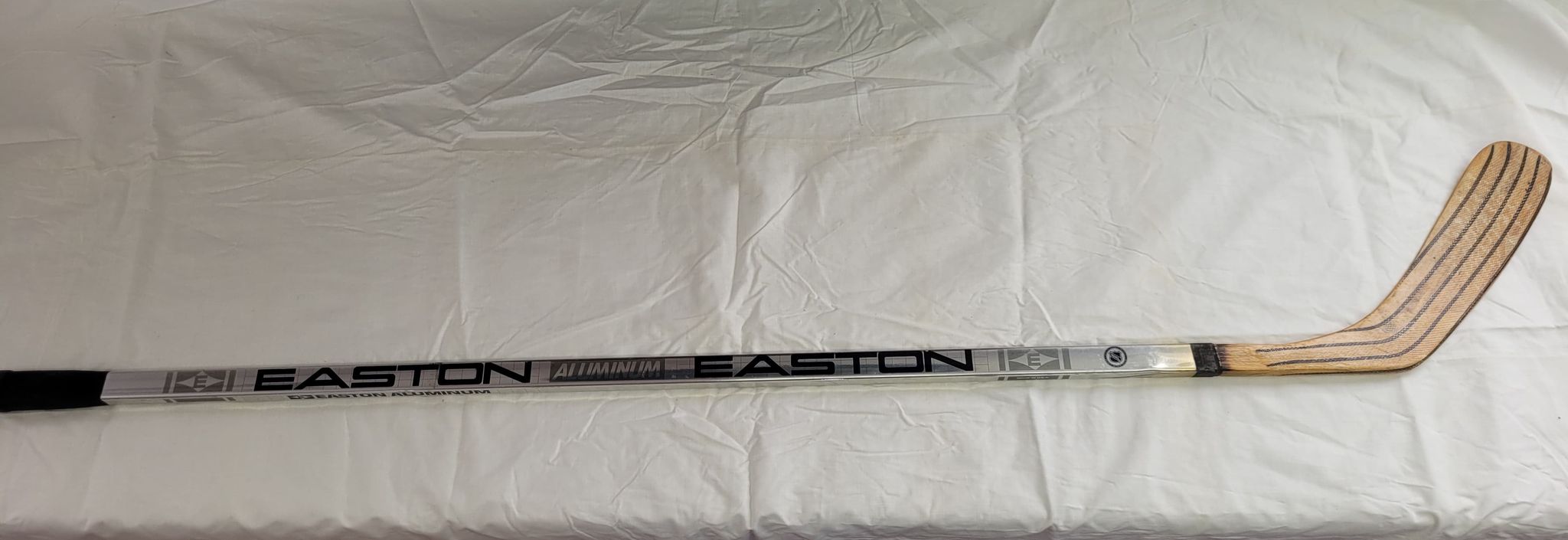 Lot Detail - Wayne Gretzky LA Kings Game-Used Hockey Stick