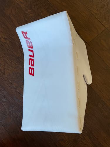 NEW Bauer 2X blocker skinned as Ultrasonic