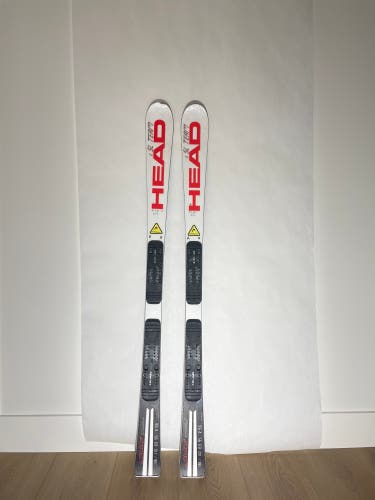 Used HEAD I.SL Worldcup 136 Race Skis