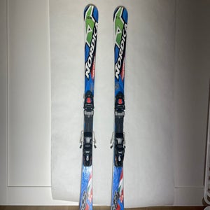 Used Nordica Dobermann GS Skis 149