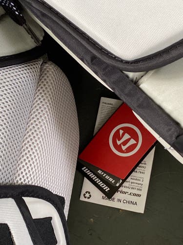 Warrior chest protector