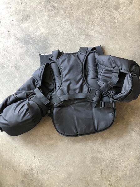 Large CCM 300 Goalie Chest Protector