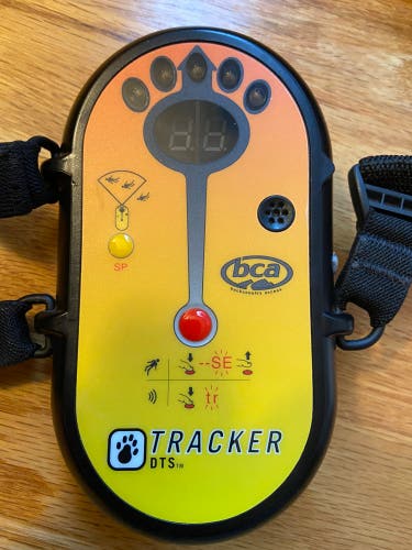 BCA Tracker DTS Avalanche Beacon