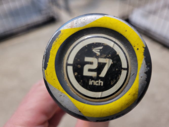 Used Easton Composite Ghost X Hyperlite Bat (-11) 27"