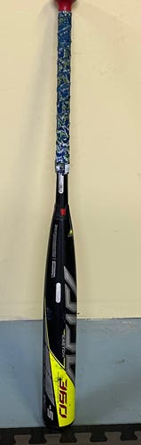 Used Easton Adv 360 32" -5 Drop Usa 2 5 8 Barrel Bats